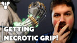 Destiny 2: Beyond Light – Necrotic Grip