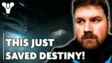 Destiny 2 – Presage Mission